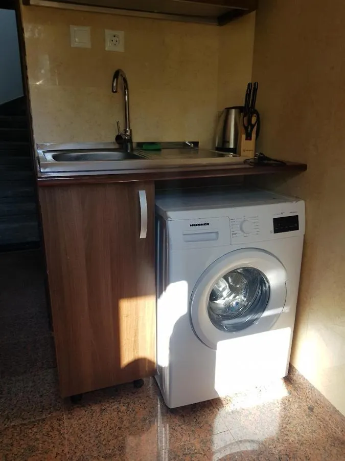 Apartment Mega Mall Monza National Arena Bukarest