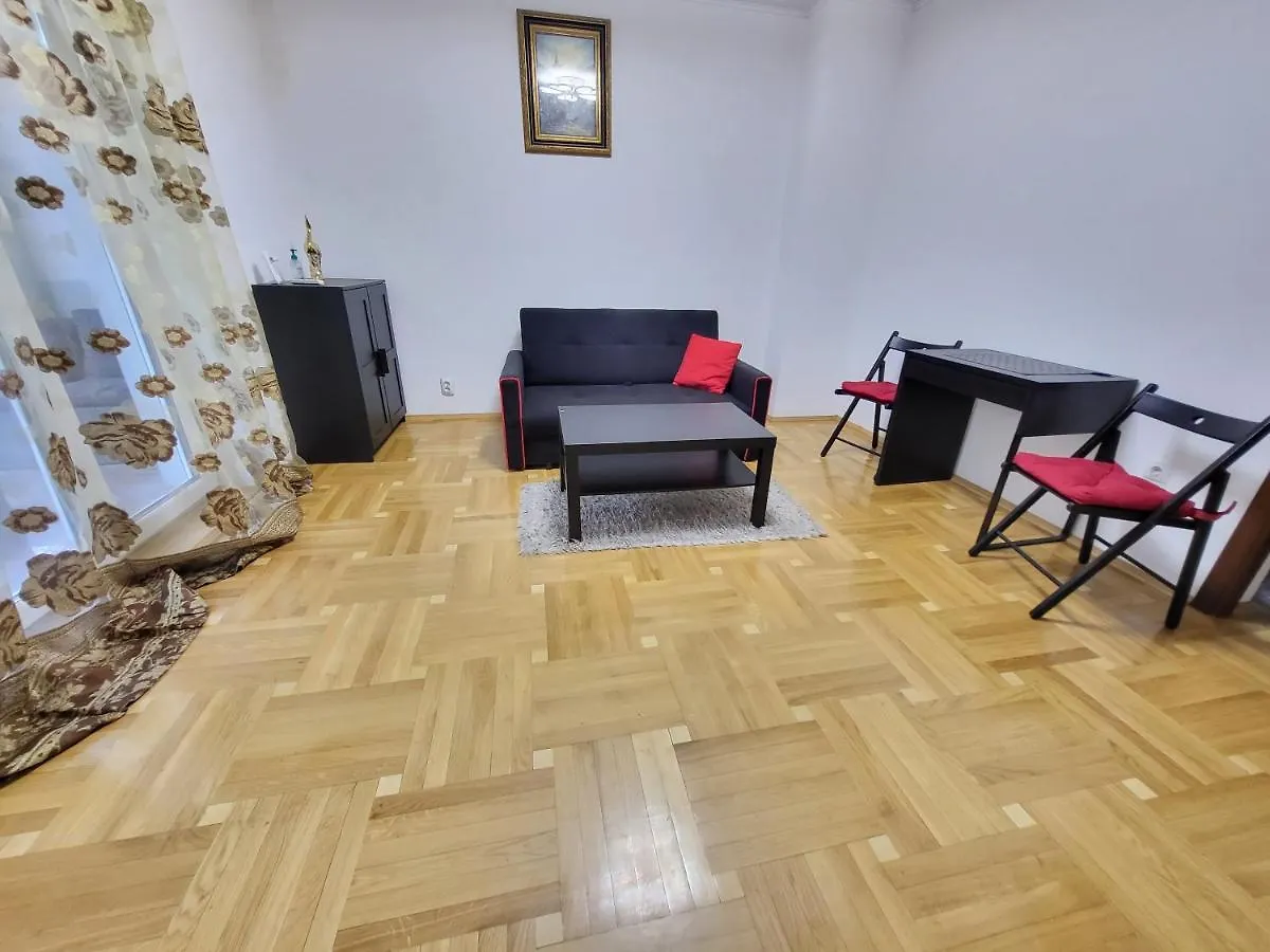 Apartment Mega Mall Monza National Arena Bukarest Rumænien