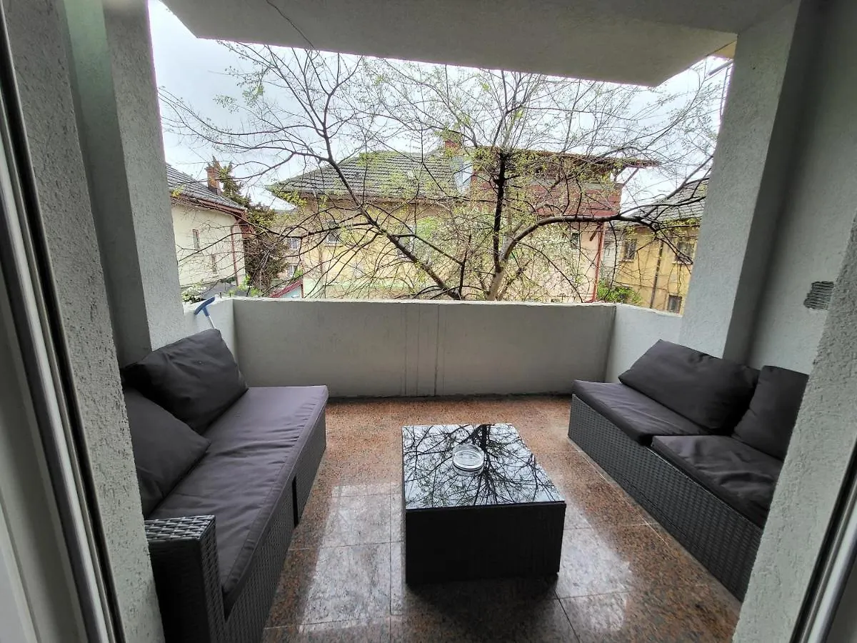 Apartment Mega Mall Monza National Arena Bukarest