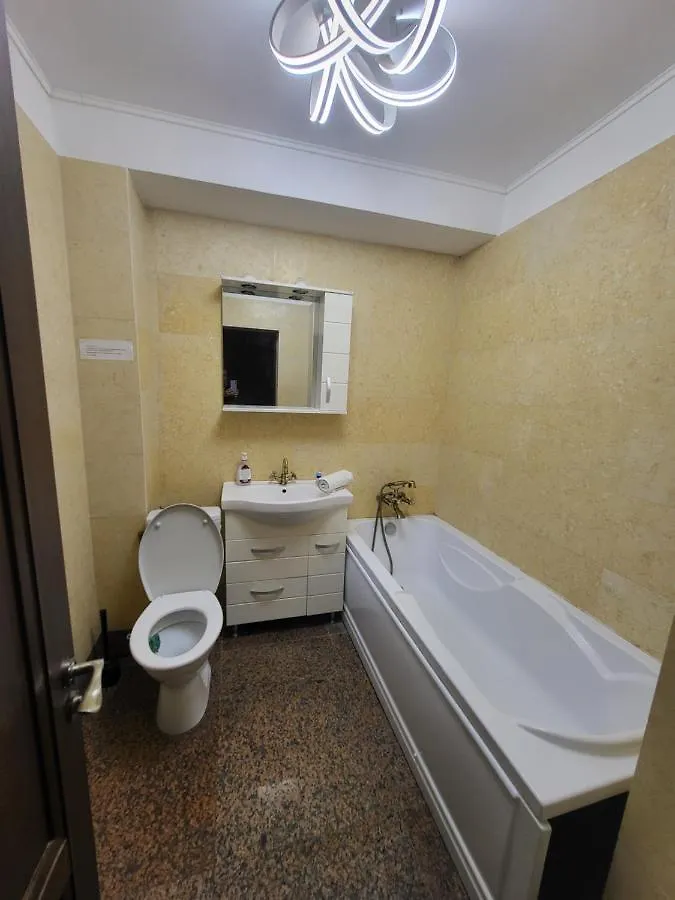 Apartment Mega Mall Monza National Arena Bukarest 0*,