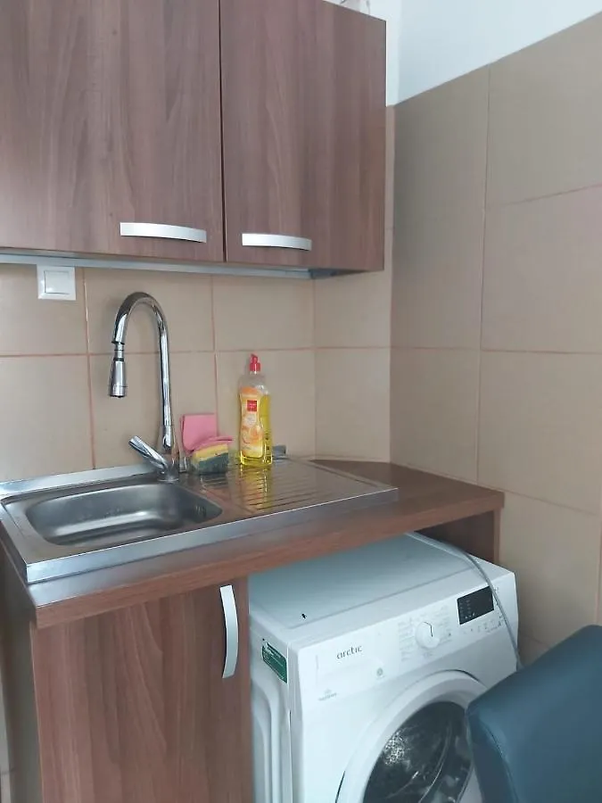 Apartment Mega Mall Monza National Arena 布加勒斯特