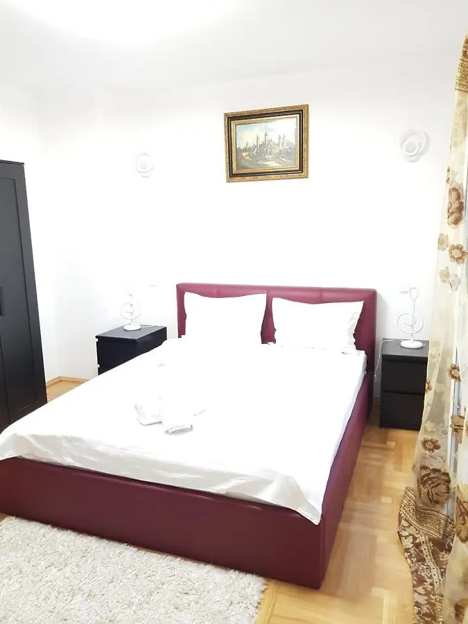 Apartment Mega Mall Monza National Arena Βουκουρέστι
