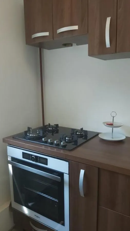 Apartment Mega Mall Monza National Arena ブカレスト