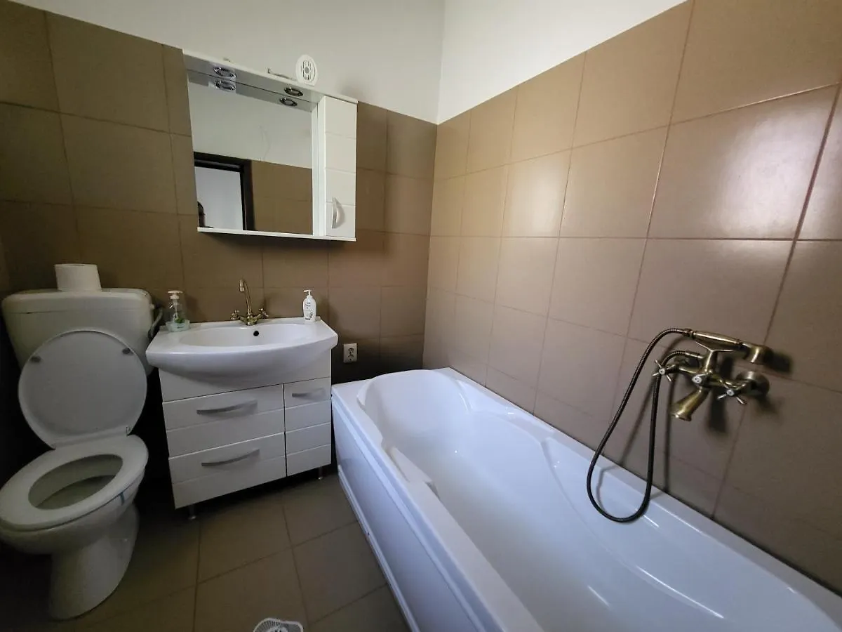 Apartment Mega Mall Monza National Arena ブカレスト